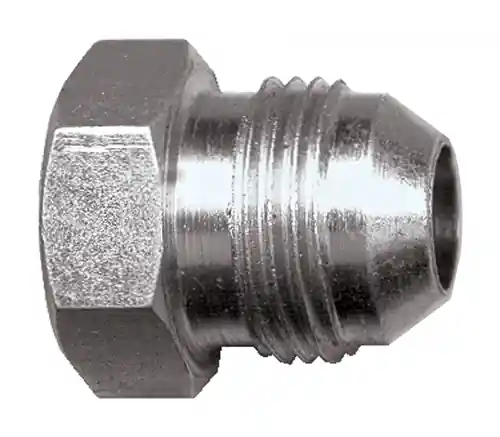 Steel Plug; 1-1/2 MJIC
