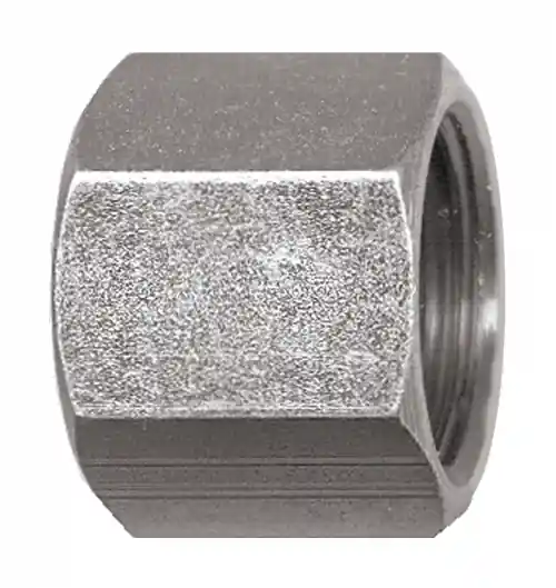 Steel Cap; 2 FJIC