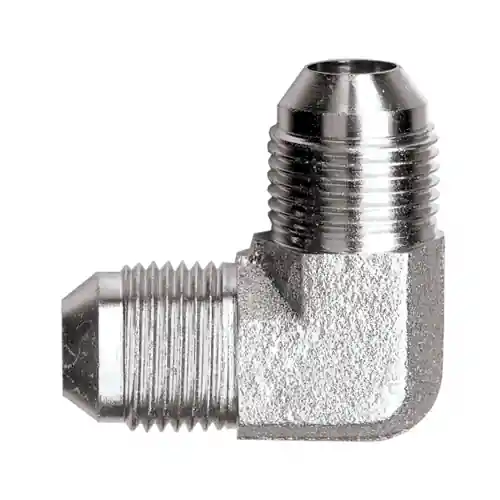 Steel 90 Elbow; 3/4MJIC
