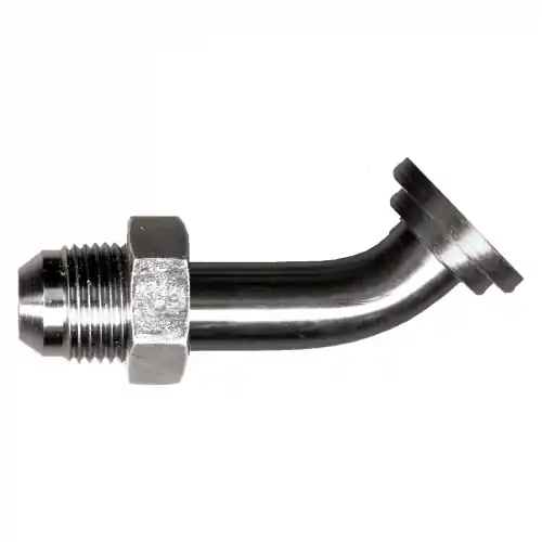 Steel Flanged 45 Elbow; 1MJICx1 Code61