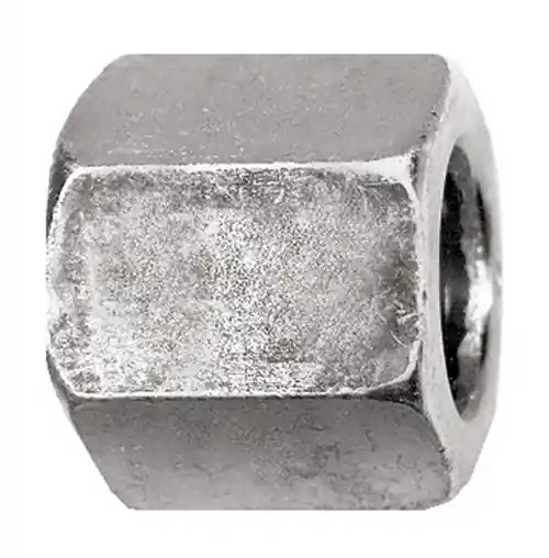 Steel Nut; 1-1/4 JIC