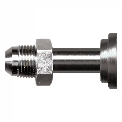 Steel Flanged Adapter; 3/4MJICx1 Code61