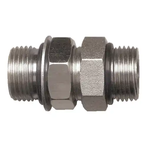 Steel Union; 1-5/16-12 ORB