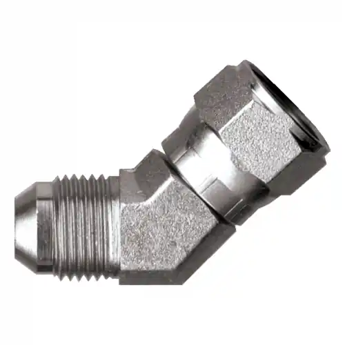Steel 45 Elbow; 1 MJICx1 FJIC SW