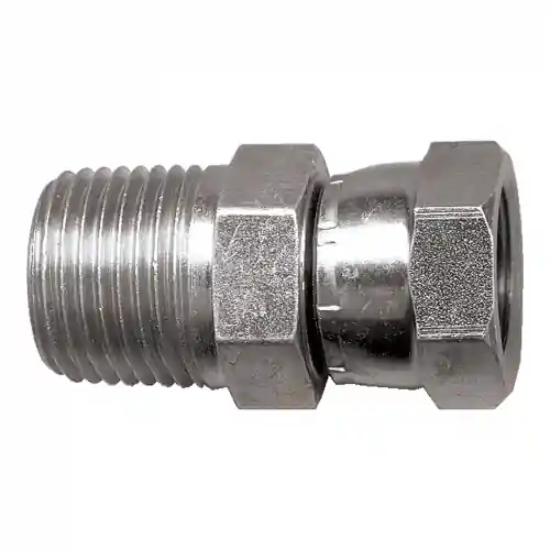 Steel Adapter; 1MPT x 1-1/4NPSM
