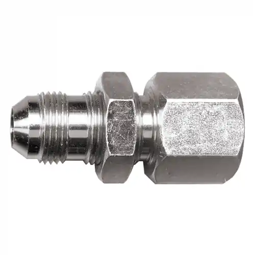Steel 45 Elbow; 3/4MPT x 3/4FPT