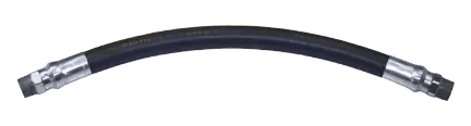 1 ID Type II Nat/LP-Gas Assy; 1MPT x 1MPT; 36in