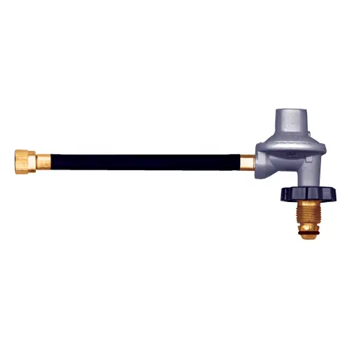 Propane BBQ Assy; Gas Reg-POL60HW; 24in