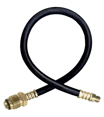 1/4 LPG TP Type I Assy; 1/4 MIxPOLHW; 36in