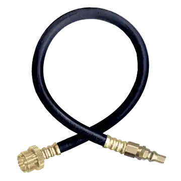 Type I Assy; 1/4HID; MC x QD Nipple; 72 OAL