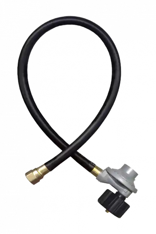 Propane Regulator Assy; 3/8 FSAExQCC; 48in