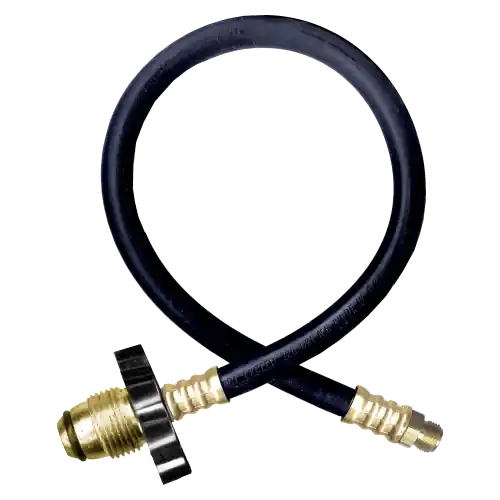 1/4 LPG Type I Assy; 1/4MIxPOLHW; 36in; Pkgd