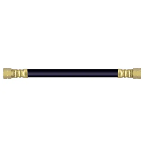 1/4 LPG Type I Assy; FWxFW; 12in