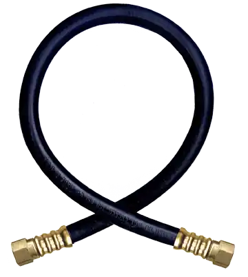 1/4 LPG Type I Assy; 1/4FSAEx1/4FSAE; 1200in; Steel Ends