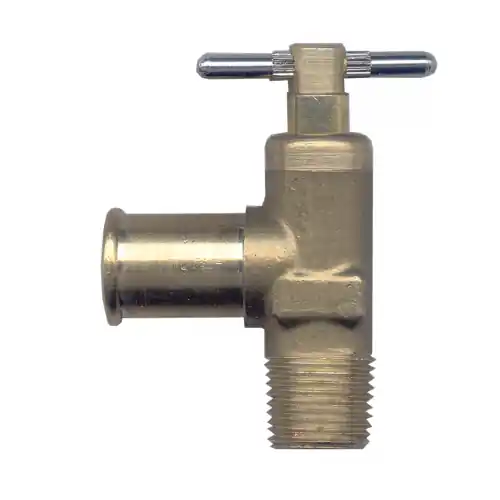 Heater Valve; 5/8IDx3/8MPT
