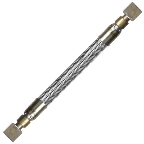 3/8Nom.ID PTFE Assy,3/8FJICx3/8FJIC; 36in