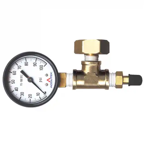 Hydronic Test Kit,100PSI