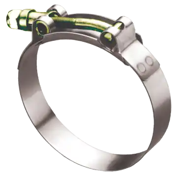 T-Bolt Clamp; 2.38-2.69