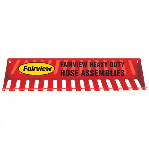 Air Brake Assembly Display Rack