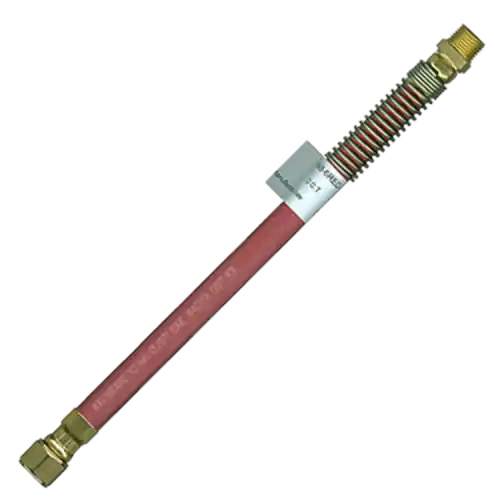Air Brake Red Assembly w/Spring Guards; 8ft