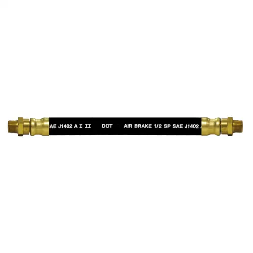 1/2 Air Brake Assy; 3/8MPT LSW B/E; 96in