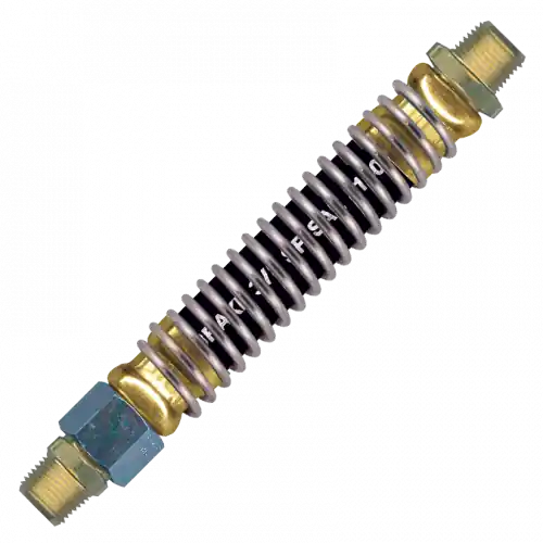 1/2 Air Brake Assy; 3/8MPTSWx1/2MPT; w/SG; 13.62in