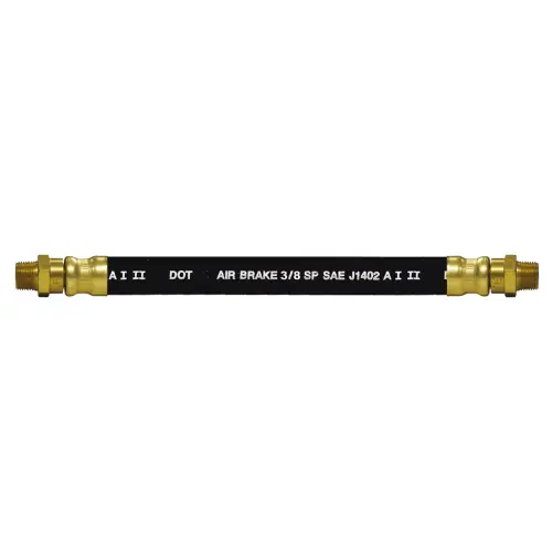 3/8 Air Brake Assy; 3/8MPT LSW B/E; 72in