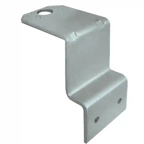 RV Regulator Mounting Bracket