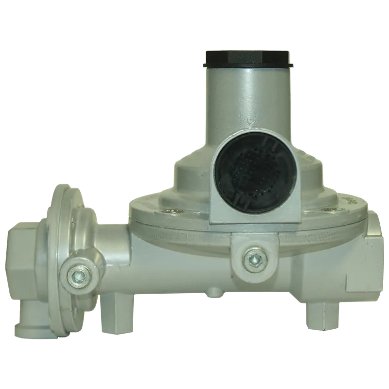 GR-948C Cmpct LPG 2-Stg Regulator W/CP-2412