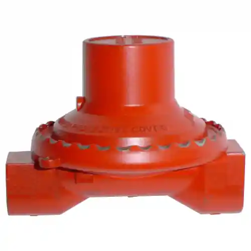 HP LP Gas Regulatorulator; 30PSI