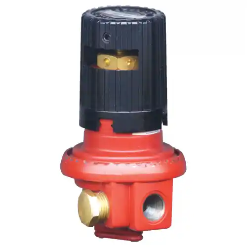 GR-360 LP-Gas Regulator w/POLxM.InvFl