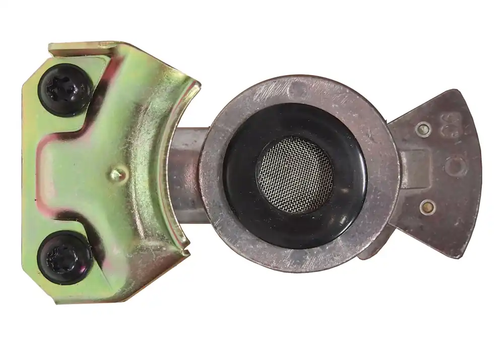 Universal GladHand; w/ Umbrella Seal; 1/2FPT