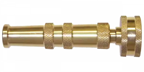 Brass Twist Nozzle