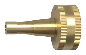 Brass Sweeper Nozzle