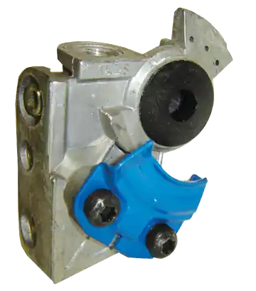 Mounted Service Gladhand w/Screen