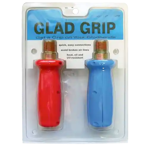 GladHand Grip Set; Plastic