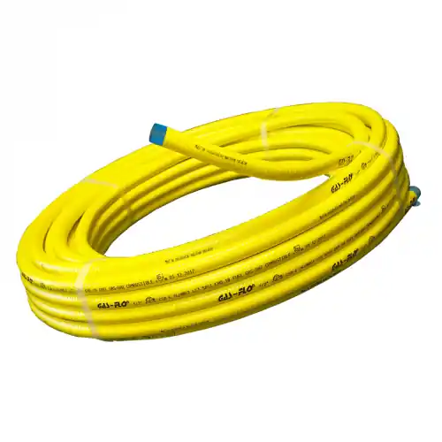 CSST Gas Tube; 1/2; 100ft