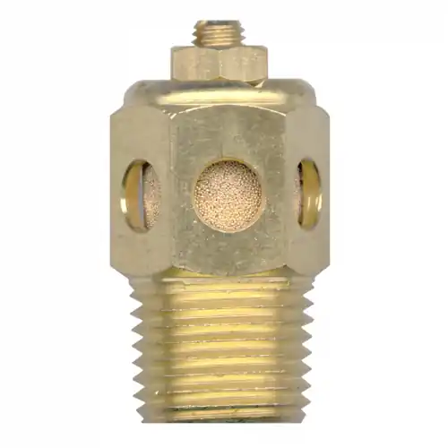 Speed Ctrl Muffler; 1/4MPT