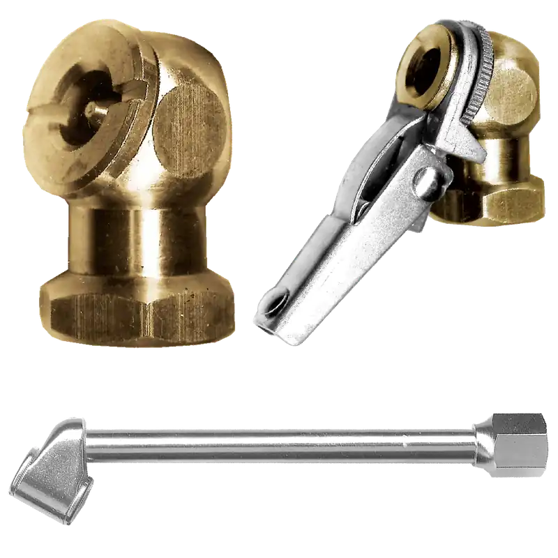 Brass Ball Chuck