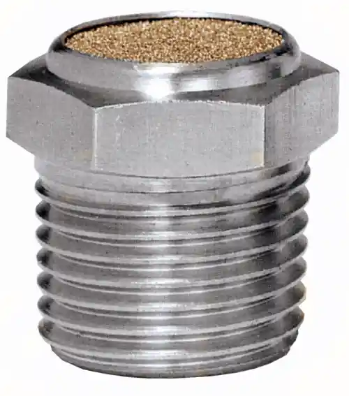 Breather Vent; 1/2 MPT