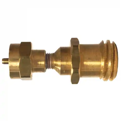 Last Chance Adapter; 1in-20 Cyl ThrdxF. QCC; RTL