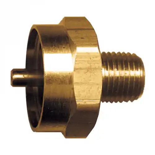 LPG Adaptor; F.1-20x1/4MPT; RTL