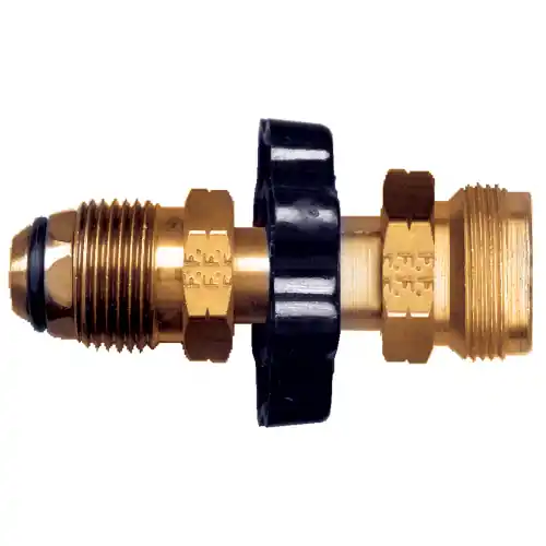 LPG Adapter; M.POL to M.1-21; RTL