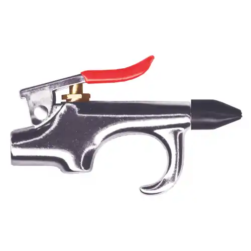 AirGunxLever Handle; Rbbr Tip