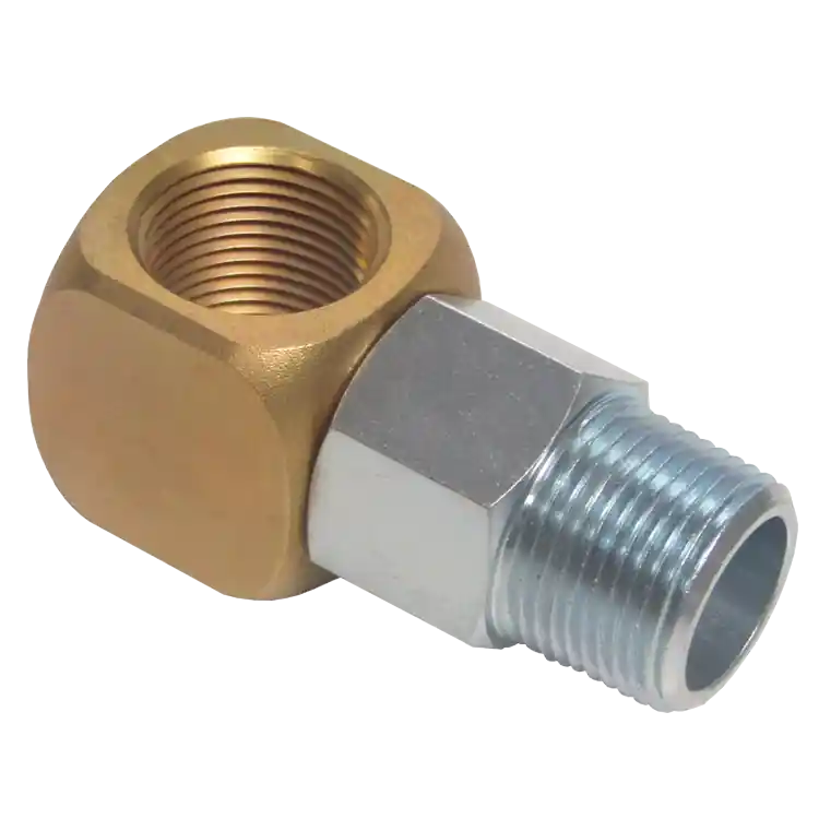Gas Swivel Link; 3/4 PIPE