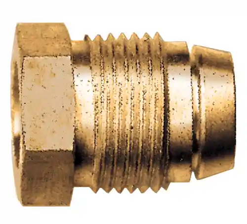 Pilot Long Nut; 1/4