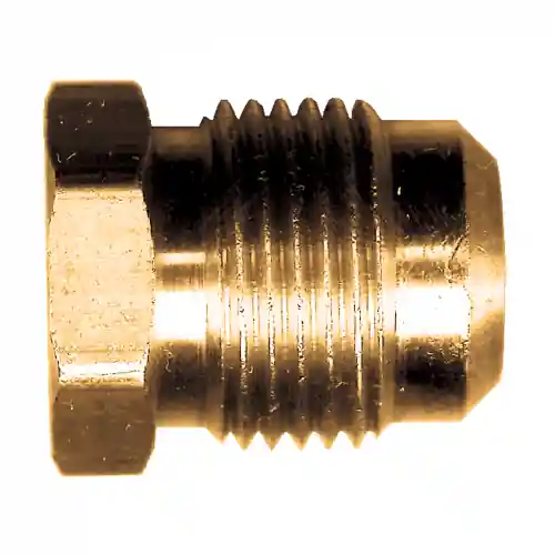 Brass Sealing Plug; 5/8M.SAE
