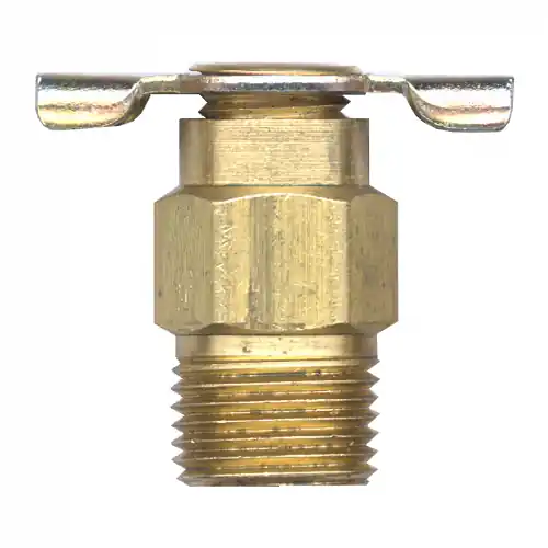 Needle Seat Drain Valve; 1/8 MPT