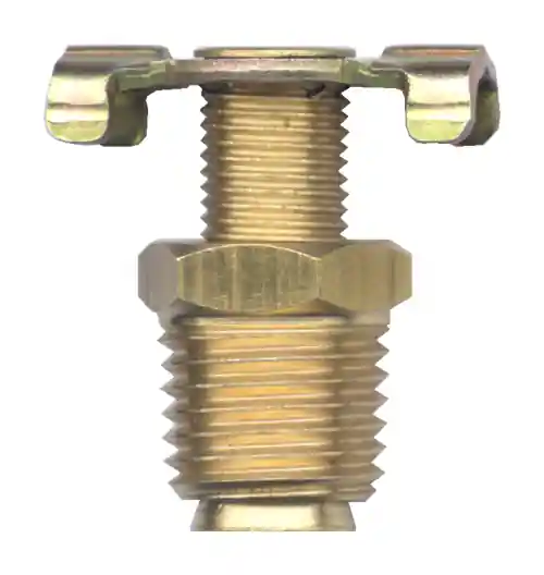 Back Seating Drain Valve; 1/2 MPT