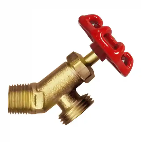 Water Valve; 1/2 MWHx1/2 MPT